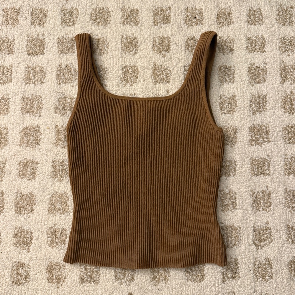 Aritzia Babaton Sculpt Tank - Like new